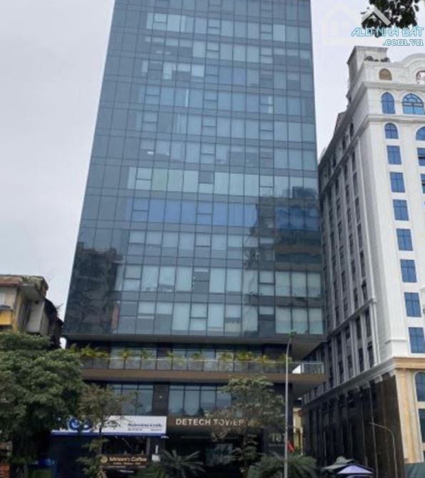 Bán Tòa Văn Phòng Mặt Phố Nghĩa Đô, Cầu Giấy DT 360m2, 13T, MT 11,8m. Giá Cực Rẻ