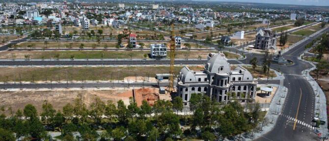 Cập nhật bảng giá OceanDunes Phố Biển Rạng Đông mới nhất năm 2025