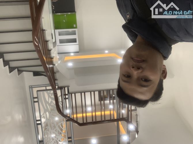 Nhà Thanh trì, 40m2, 5 tầng thang máy, ô tô đỗ cửa