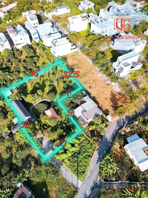 Cần bán khu nhà nghỉ dưỡng 1800m2 thuộc Xã Tân Bình, Huyện Vĩnh Cửu, Đồng Nai - 10