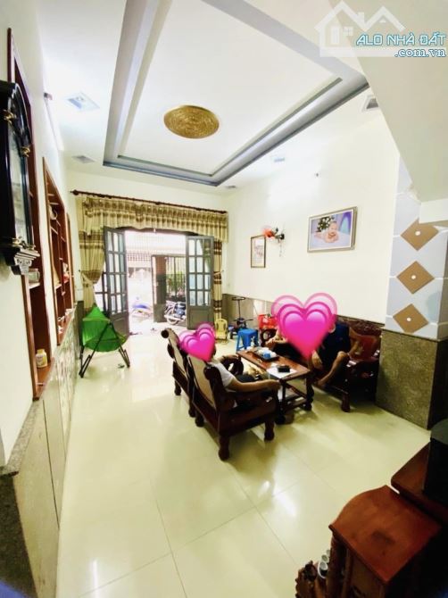 🏡 4.75 TỶ - HXH - NGAY CÔNG VIÊN PHẦN MỀM QUANG TRUNG - 4X13 -  52m2 - 3 TẦNG - 10