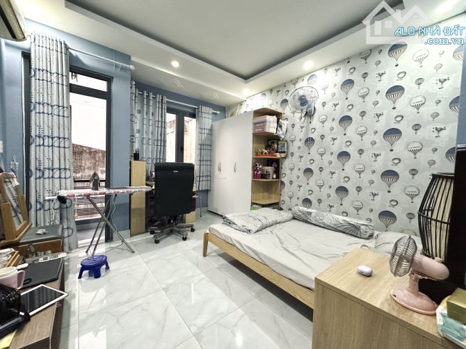 Bán nhà Phan xích Long Phú nhuận - 42m2 - 4 tầng - 7,89 tỷ - 10