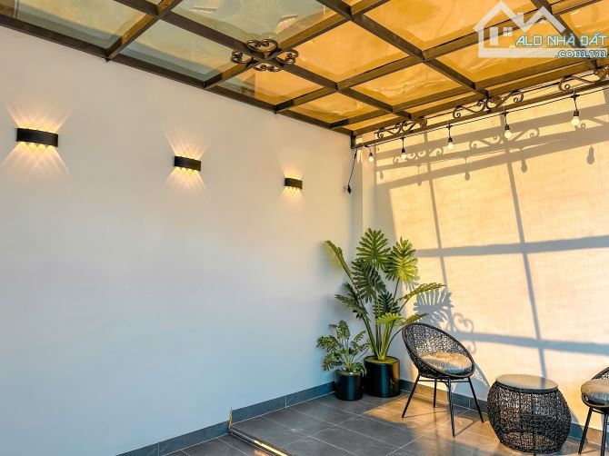 Ptuan. Nhà Đẹp Mặt Đường: Căn nhà 3 tầng lô góc tại quận Ngô Quyền __ diện tích 56m² - 10