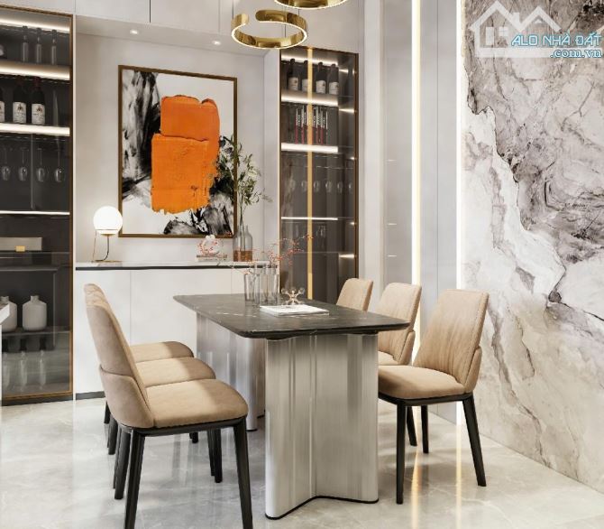 Vạn phúc, ngay galaxy, ngô thì sỹ 52m mt4,3m nở hậu 5t thang máy an sinh đỉnh, KD tốt - 2