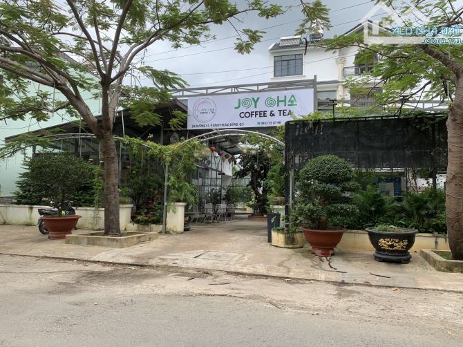 Bán đất biệt thự dự án 10 ha (10 mẫu) đường Nguyễn Duy Trinh Quận 2 cũ (310m2) 89 tr/m2 - 1
