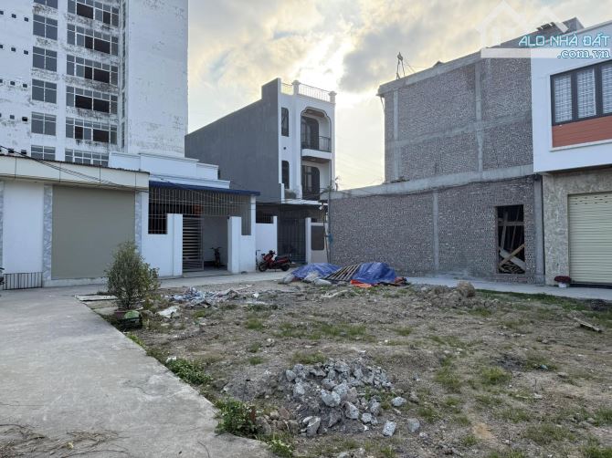 Bán đất lô góc 50m2 tại Quỳnh Cư, Hùng Vương, Hồng Bàng ngay trường Xanh Tuệ Đức - 1