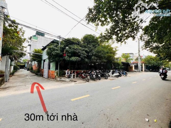 Nhà bán 60m² 5x12m - trệt lầu Hẻm Hà Huy Giáp Quận 12 giá rẻ 4.35 tỷ - 1