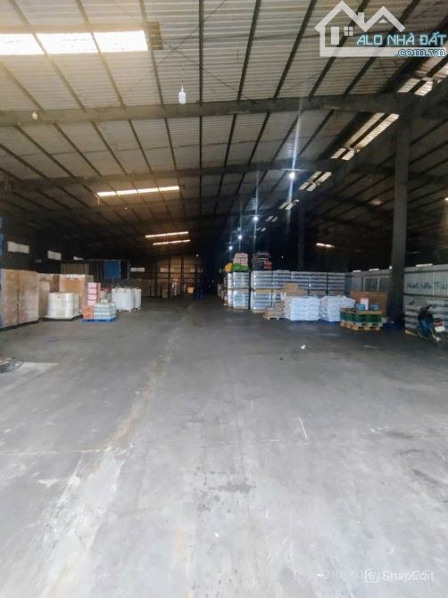 Cho thuê kho gần 3000m2 ngay KCN Amata, Biên Hòa, Đồng Nai, giá thuê 120tr/tháng - 1