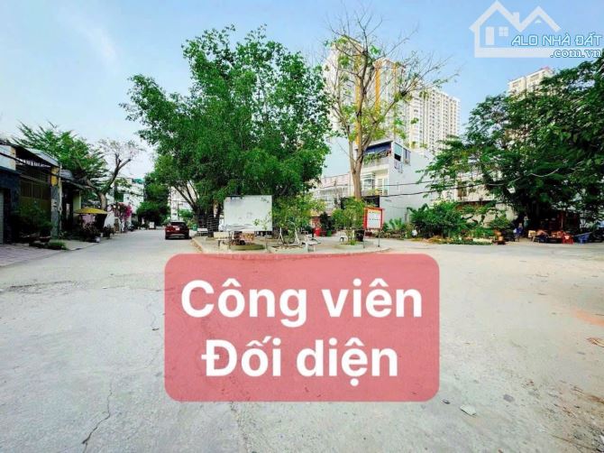 🌇LÔ GÓC 2 MẶT TIỀN 10x20m  CỰC ĐẸP KHU TẠ THỊ NGỌC THẢO .  QUẬN 7 💰Giá bán: 2 - 1