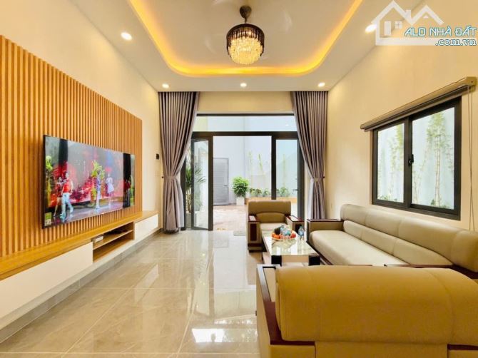 VILLA MINI HIẾM-RÔNG ĐẸP RẼ-BÁN NHÀ 6×18-2TẦNG HXH PHAN HUY ÍCH GÒ VẤP-SÁT EMART- NHĨN 7 T - 1