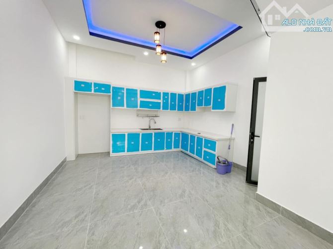 🏡🔥🔥 Bán nhà mới  xây 4 tầng  thạnh Xuân 25 quận 12 💰 chỉ  hơn 5 tỷ    + Diện tích: 51m - 1