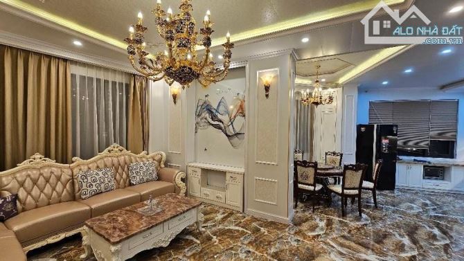 LIỀN KỀ HD MON - HÀM NGHI - MỸ ĐÌNH CHỈ CÒN DUY NHẤT CĂN 7 TẦNG GIÁ TỐT - 1