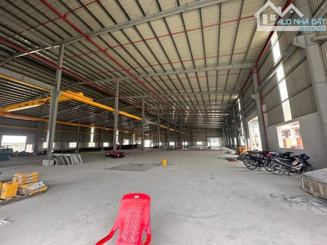 Cần bán 20.000m2 đất trong đó có 10.000m2 nhà xưởng tại khu công nghiệp Hòa Khánh, Liên Ch - 1