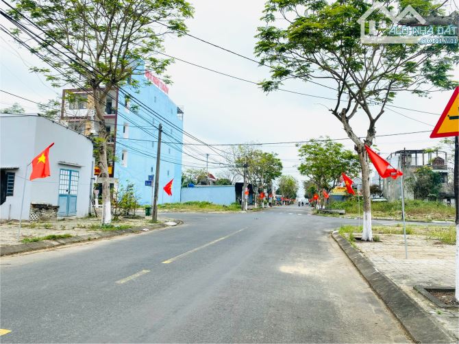 BÁN ĐẤT ĐƯỜNG TRÀ LỘ 159M2 GIÁ 5.5 TỶ ĐƯỜNG THÔNG TRƯỜNG SA - BIỂN TÂN TRÀ ĐÀ NẴNG - 1