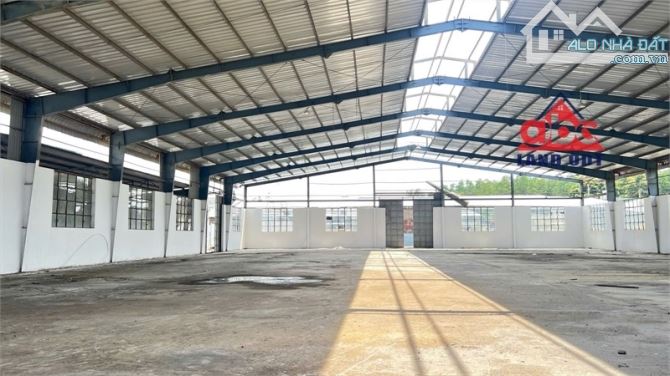 XT088 Nhà Xưởng rộng 3700m2 cho thuê sản xuất , tiếp nhận SX Sạch không ô nhiễm - 1