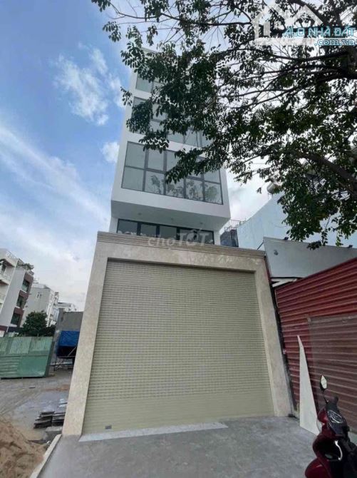 Cho thuê toà nhà Mới Xây Đường Trần Lựu P.An Khánh Quận 2 - 1