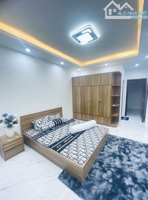 Xách vali đến ở ngay Quang Tiến 36M x 5T, Ô TÔ đỗ cửa, KD đỉnh, 5,85 tỷ - 1