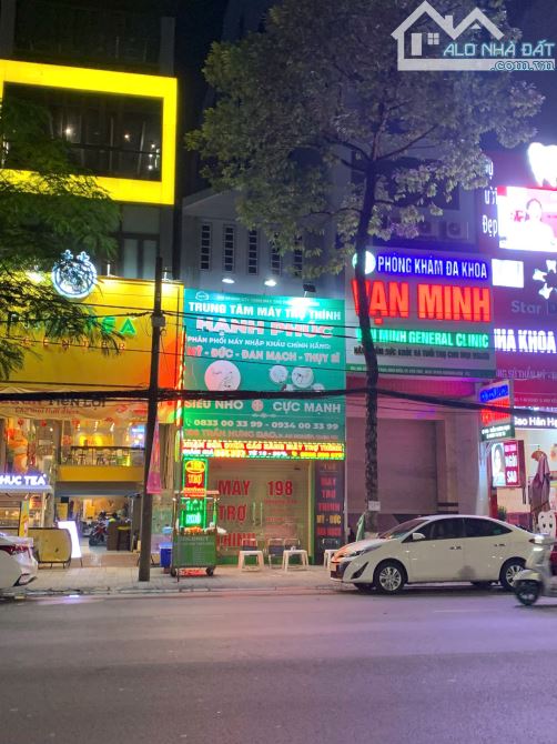 Nhà lầu vị trí đẹp mặt tiền Trần Hưng Đạo, Ninh Kiều, Cần Thơ - 21 tỷ - 1