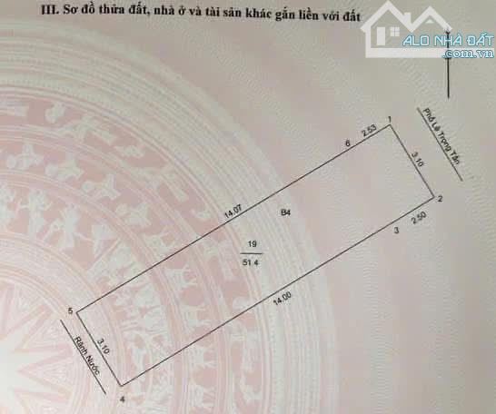 Hiếm Siêu Phẩm mặt phố Lê Trọng Tấn Thanh Xuân 52m 5 tầng mặt tiền nhỉnh 3m giá 18,5 tỷ - 1