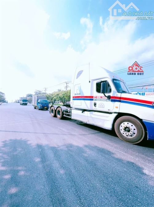 Cho thuê Kho vận hành Logistics gần 4Ha KCN GIANG ĐIỀN TRẢNG BOM TỈNH ĐỒNG NAI - 1