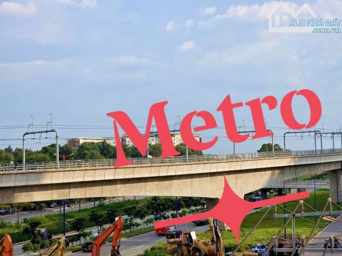 Rất gấp bán,, 2 Tòa Nhà Mặt Tiền Kinh Doanh Đắc Địa Ngay Bx Miền Đông Mới-Ga Metro - 1