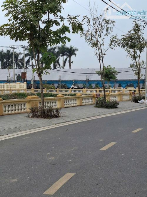 BÁN 50,5m² ĐẤT ĐẸP - ĐƯỜNG NHẠN, XUÂN NỘN, ĐÔNG ANH, HÀ NỘI - 1