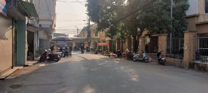Khu phân lô cán bộ Ngọc Hồi- Thanh Trì, gara oto 7c - 1