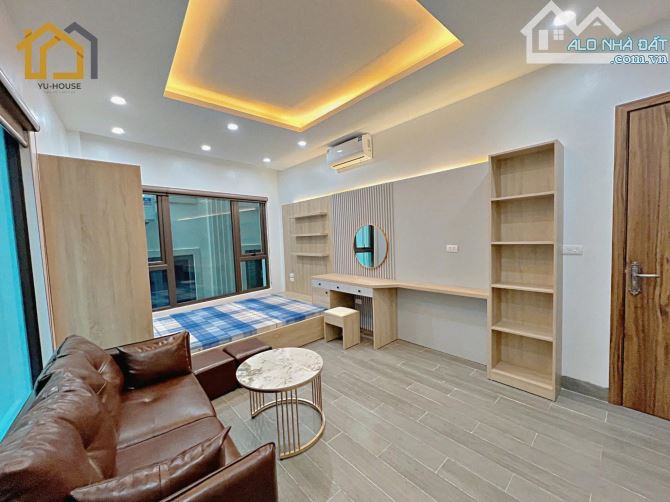 SIÊU PHẨM CHDV LÊ ĐỨC THỌ - Ô TÔ TRÁNH - VỈA HÈ - KINH DOANH - 7 TẦNG THANG MÁY - ĐỦ PCCC - 1