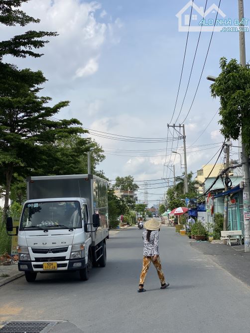 PHƯỚC KIỂN NHÀ BÈ: CHỈ 4,7TY CÓ 105M2 ĐẤT SỔ RIÊNG HẺM XE TẢI - LIỀN KỀ GS CITY - 1