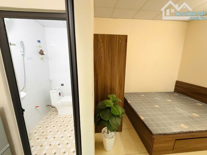 Cho thuê CC mini 1PN, 1VS, 30m2, 4,4 triệu ở Khương Đình, Thanh Xuân, HN Hot! - 1