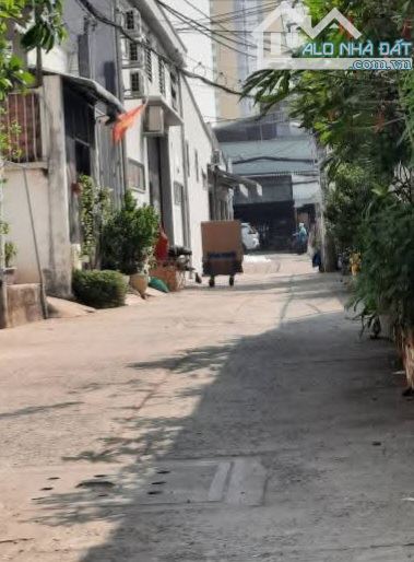 Bán nhà An Dương Vương 56m2 3 tầng xe hơi thẳng 1 trục nhích 5 tỷ - 1