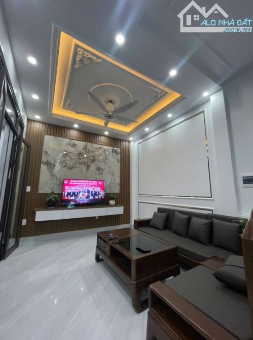 🕌:  bán nhà 3 tầng, ngô gia tự, đằng lâm,40m2 💰 :2,65  tỷ (01) - 1