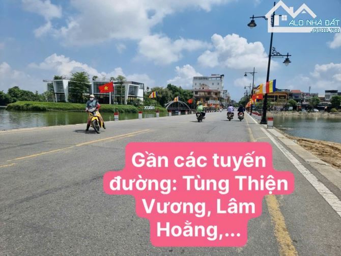 🔥 SIÊU PHẨM NHÀ 2 TẦNG MẶT TIỀN ĐƯỜNG NGUYỄN SINH CUNG GIÁ CHỈ 7.5 TỶ - 1