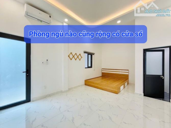 VILLA HIẾM RỘNG ĐẸP RE-BÁN NHÀ 6×18- 2 TẦNG-PHAN HUY ÍCH GÒ VẤP-SÁT EMART- NHỈN 7 TỈ - 1