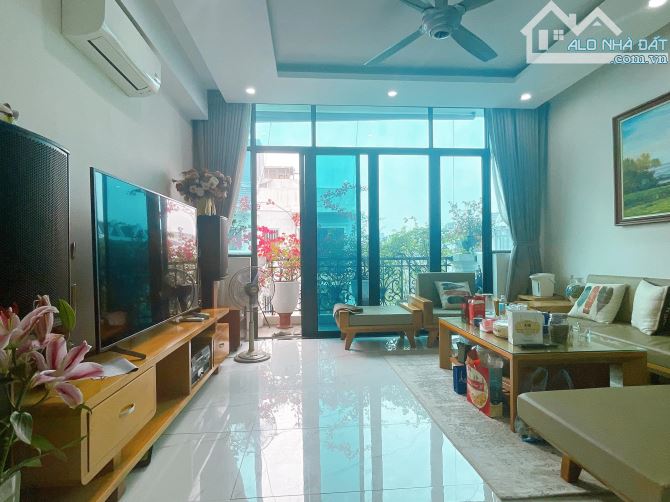 Phân lô Đại Kim, Vỉa Hè, 2 Thoáng, Ôtô Tránh, Nội Thất Xịn 72m2, 5 tầngTM 4.8mt, Giá 24tỷ - 1