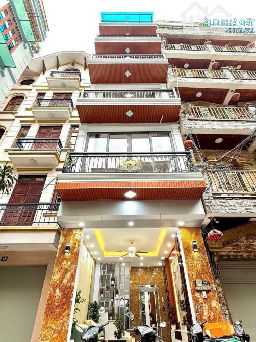 Phân Lô Xuân La, 6 tầng thang máy. Oto chạy vòng quanh. Sân chơi rộng - 1
