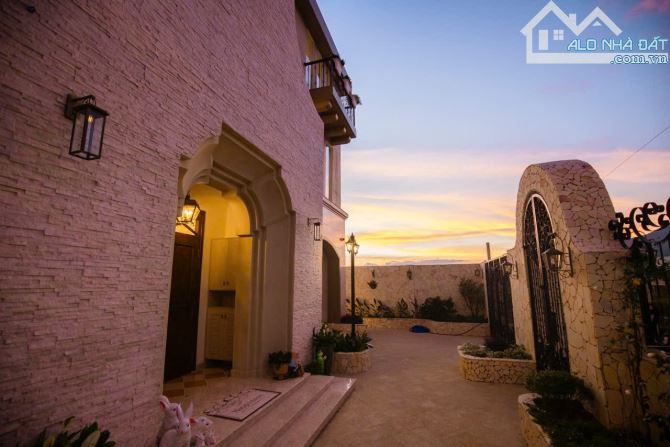 Bán biệt phủ phong cách Neoclassic kết hợp Farmhouse siêu đẹp cách ĐL 12km ngay trung tâm - 1