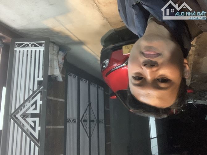Nhà Thanh trì, 40m2, 5 tầng thang máy, ô tô đỗ cửa - 1