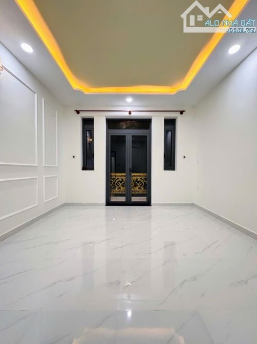 BÁN NHÀ NGAY GÒ XOÀI - GIÁP TÂN PHÚ - 5 TẦNG SIÊU ĐẸP  - 60M2  - 5PN- CHỈ NHỈNH 7 TỶ XÍU - 1