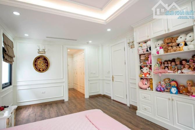 LIỀN KỀ HD MON - HÀM NGHI - MỸ ĐÌNH CHỈ CÒN DUY NHẤT CĂN 7 TẦNG GIÁ TỐT - 12