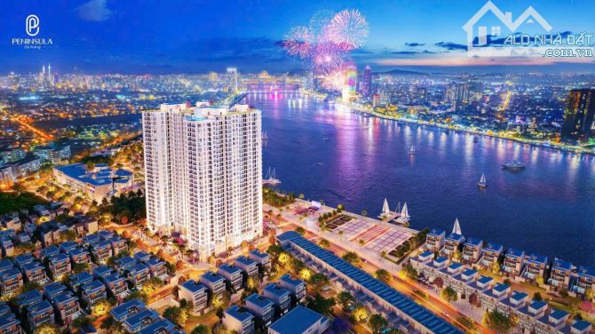 🔥 GIÁ TỐT NHẤT THỊ TRƯỜNG – PENINSULA ĐÀ NẴNG 🔥 - 17