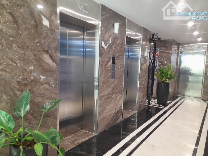 Bán Tòa Văn Phòng VIP 9 Tầng Mặt Phố Trần Thái Tông DT 306m2, MT 13,5m, Giá 195 tỷ - 2