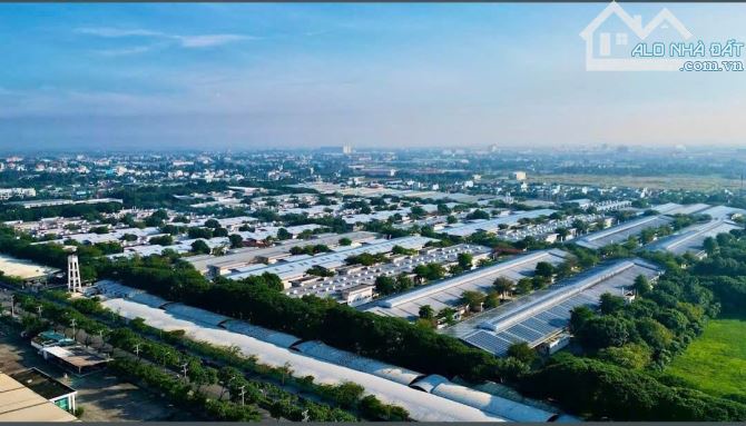 BÁN ĐẤT KCN BẾN LỨC, LONG AN TIẾP NHIỀU NGÀNH Ô NHIỄM, DỆT NHÔM- XI MẠ - 3