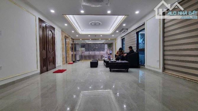 HOÀNG QUỐC VIỆT- CCMN HẠNG SANG- 73/110M2T2- 9 TẦNG+1 HẦM🚘. GIÁ 52 TỶ💥 - 2