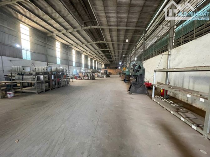 Cho thuê 3000m2 xưởng Phước Tân, phù hợp sản xuất, đường lớn - 2