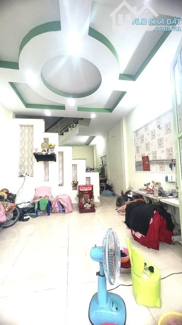 (S345)🏠Nhà mới 2 tầng vào ở ngay - Hòa Bình-Tân Phú giáp Q11 Khu Du Lịch Đầm Sen. DT 59m2 - 2