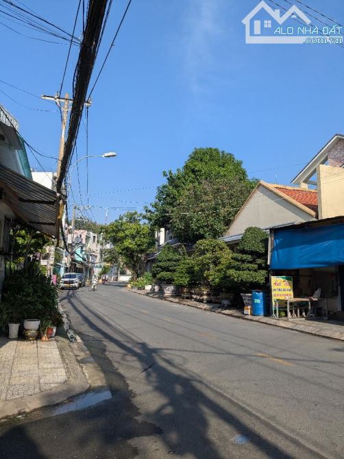 Đất 6 x 44 mặt tiền Trương Thị Ngào, sổ 260m2 full thổ cư, khuân đất đẹp.. - 2