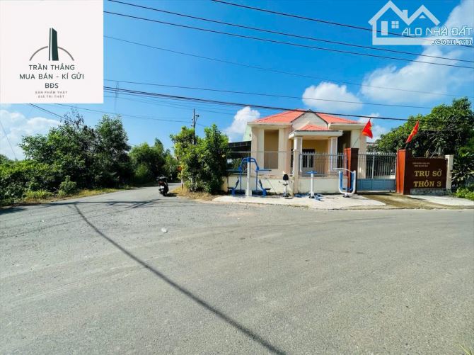Chỉ 600triệu Sở Hữu Lô Đất Có Thổ Cư - Ngay Trụ Sở Thôn 3 xã Suối Rao - 2