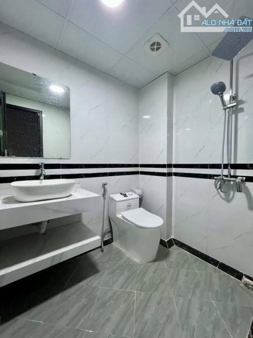 Bán nhà Tân Khai 35m x 4 tầng, nhà dân xây chắc chắn chắn. - 2