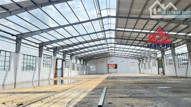 XT088 Nhà Xưởng rộng 3700m2 cho thuê sản xuất , tiếp nhận SX Sạch không ô nhiễm - 2